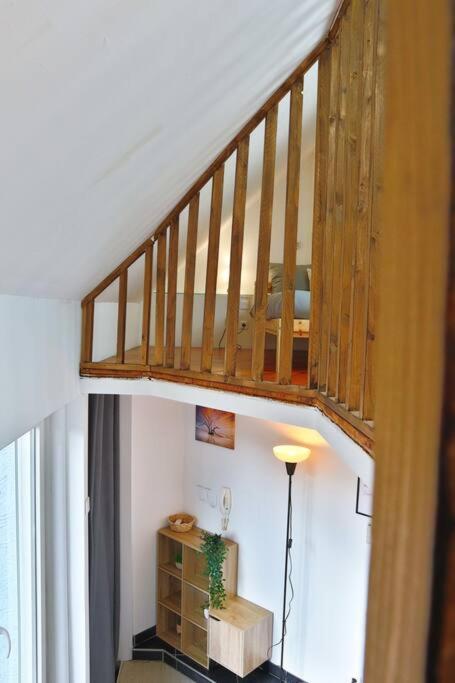 Le Coin De Paradis, Proche Centre Apartment Mulhouse