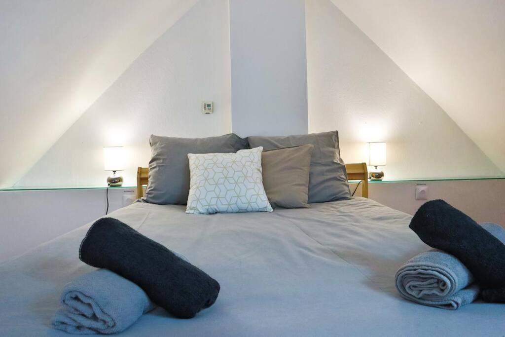 Le Coin De Paradis, Proche Centre Apartment Mulhouse