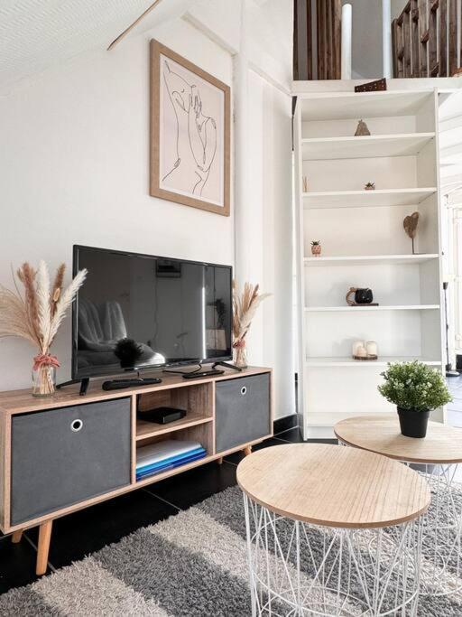 Le Coin De Paradis, Proche Centre Mulhouse
