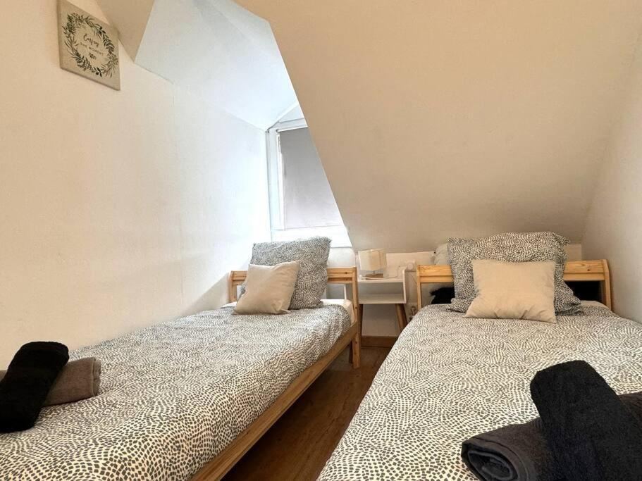 Le Coin De Paradis, Proche Centre Apartamento Mulhouse