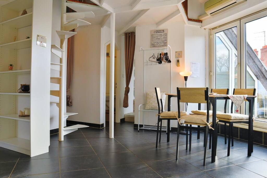 Le Coin De Paradis, Proche Centre Apartment *