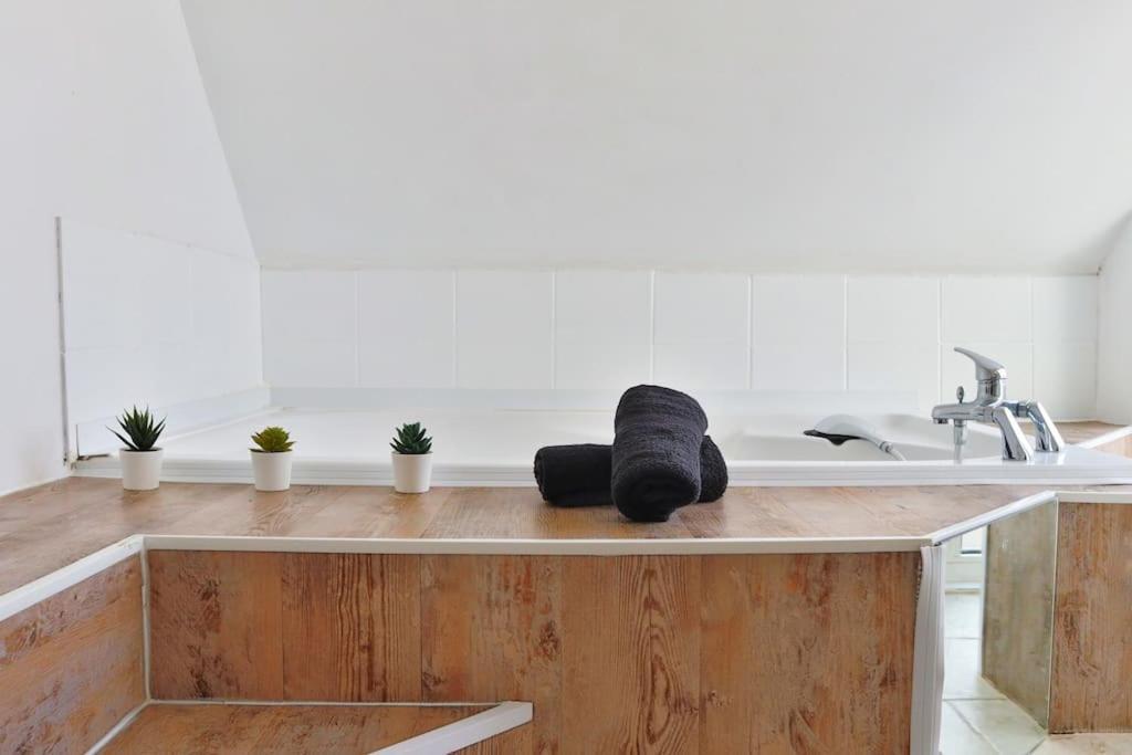 Le Coin De Paradis, Proche Centre Apartment