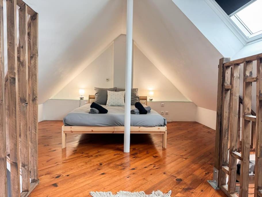 Le Coin De Paradis, Proche Centre Apartment *