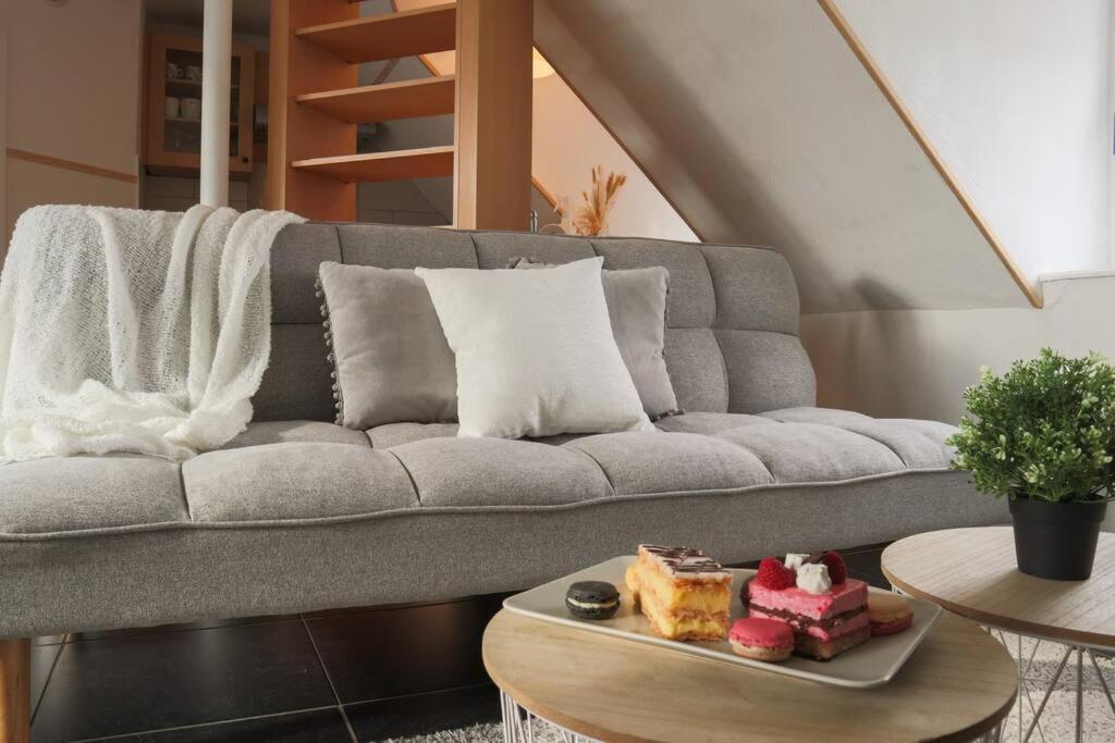 Le Coin De Paradis, Proche Centre Apartamento Mulhouse