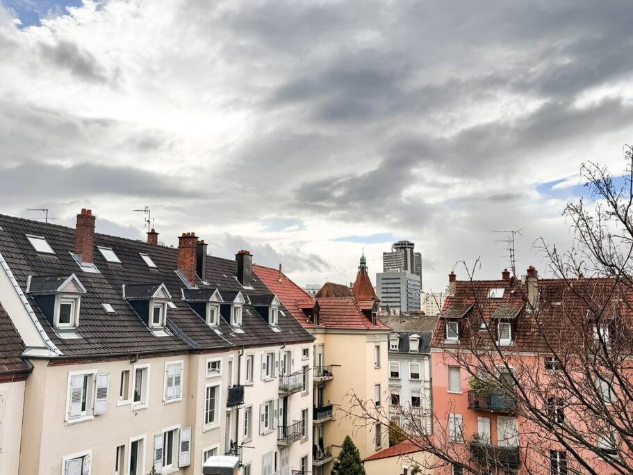 Le Coin De Paradis, Proche Centre Mulhouse